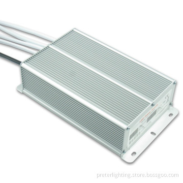 200W Waterproof LED Power Supply
